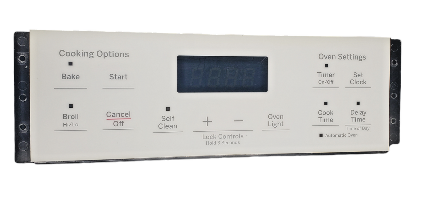 Genuine GE Range Control Board  164D8450G175 Same Day Shipping &60 Days Warranty