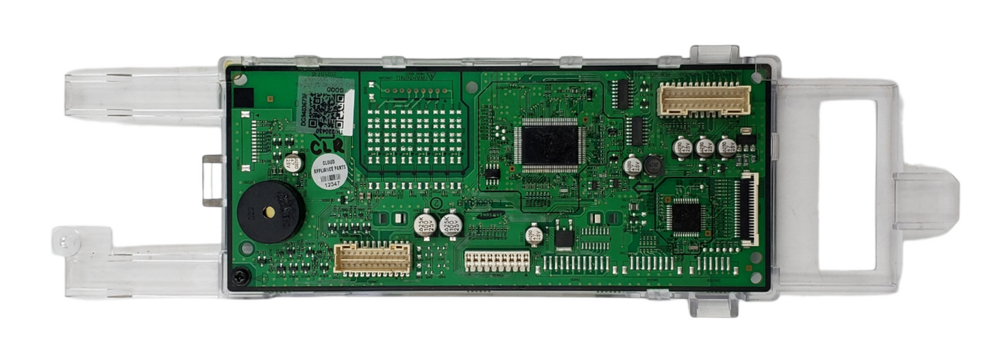 New Samsung Oven Control Board DG94-03673F  Same Day Shipping & 60 Days Warranty
