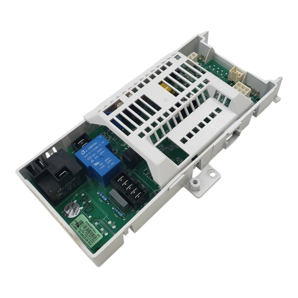 Whirlpool Genuine Dryer Control Board W10786068 Same Day Ship & 60 Days Warranty