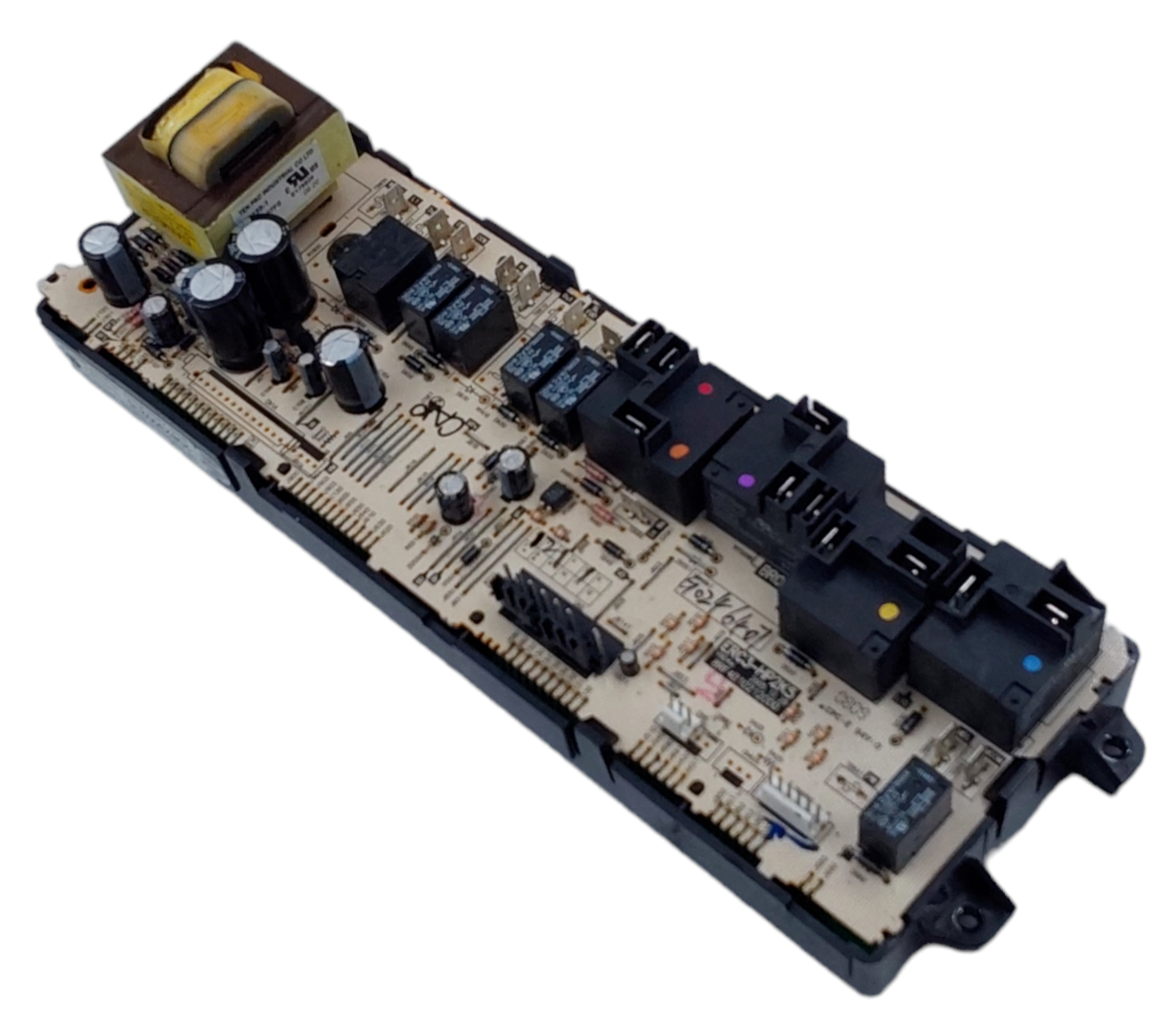 Genuine GE Range Control Board 164D6476G024 Same Day Shipping & 60 Days Warranty