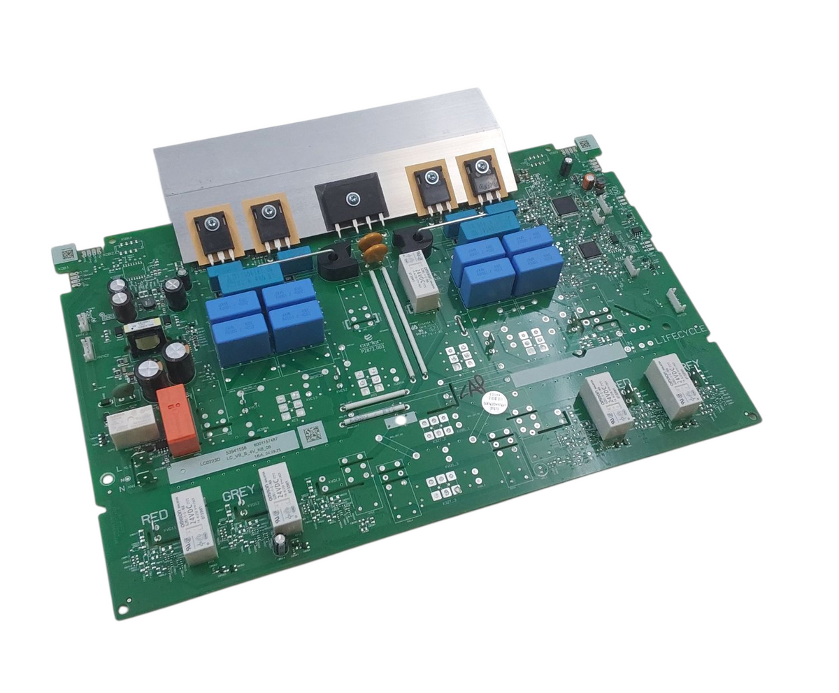 Bosch New Range Control Board 11009412 ***Same Day Shipping & 60 Days Warranty**