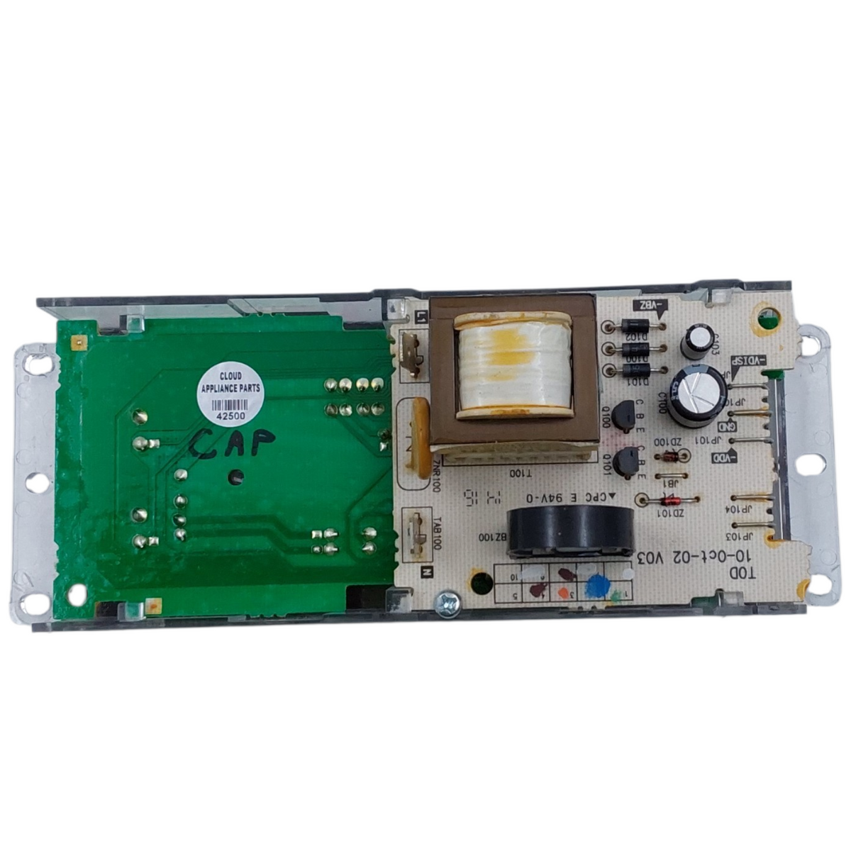GE Genuine Oven Control Board 191D2724P002 Same Day Shipping & 60 Days Warranty