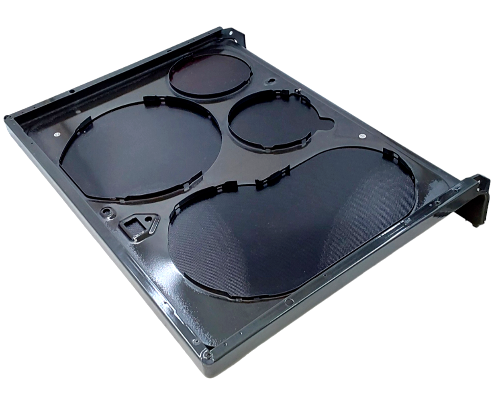 Genuine GE Range Glass Cooktop WB62X25972 *Same Day Shipping & 60 Days Warranty*