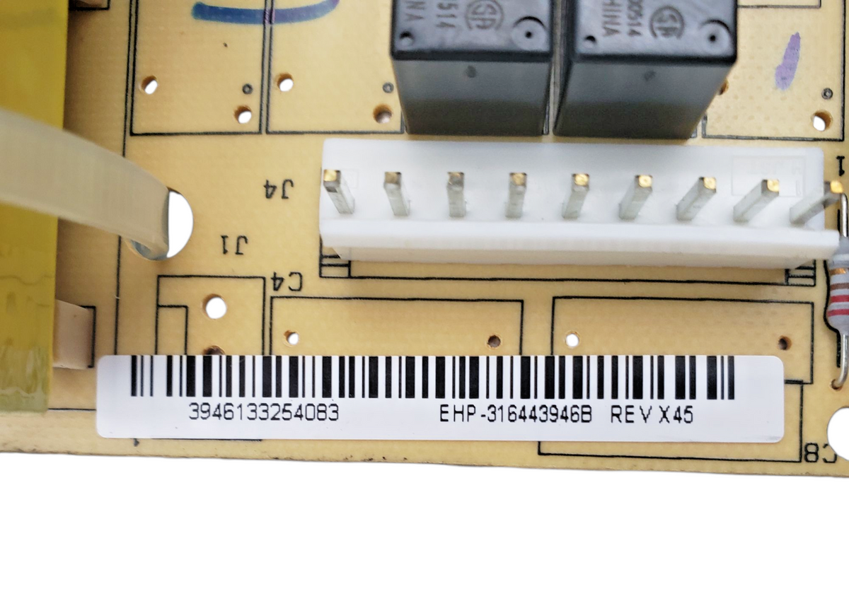 Genuine Frigidaire Oven Control Board 316443946 Same Day Ship & 60 Days Warranty