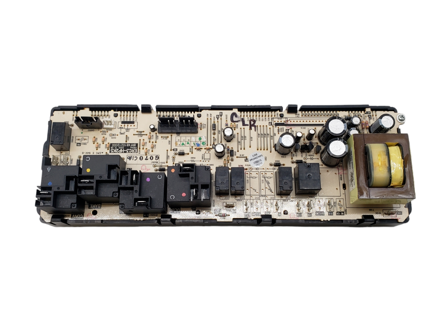 Genuine GE Oven Control Board 164D6476G070 *Same Day Shipping & 60 Days Warranty