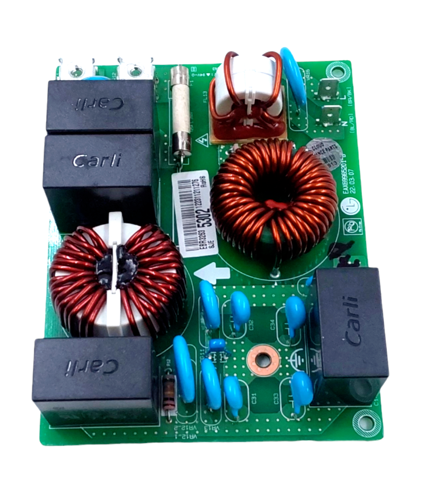 New OEM LG Range Control Board EBR32635302 Same Day Shipping & 60 Days Warranty*