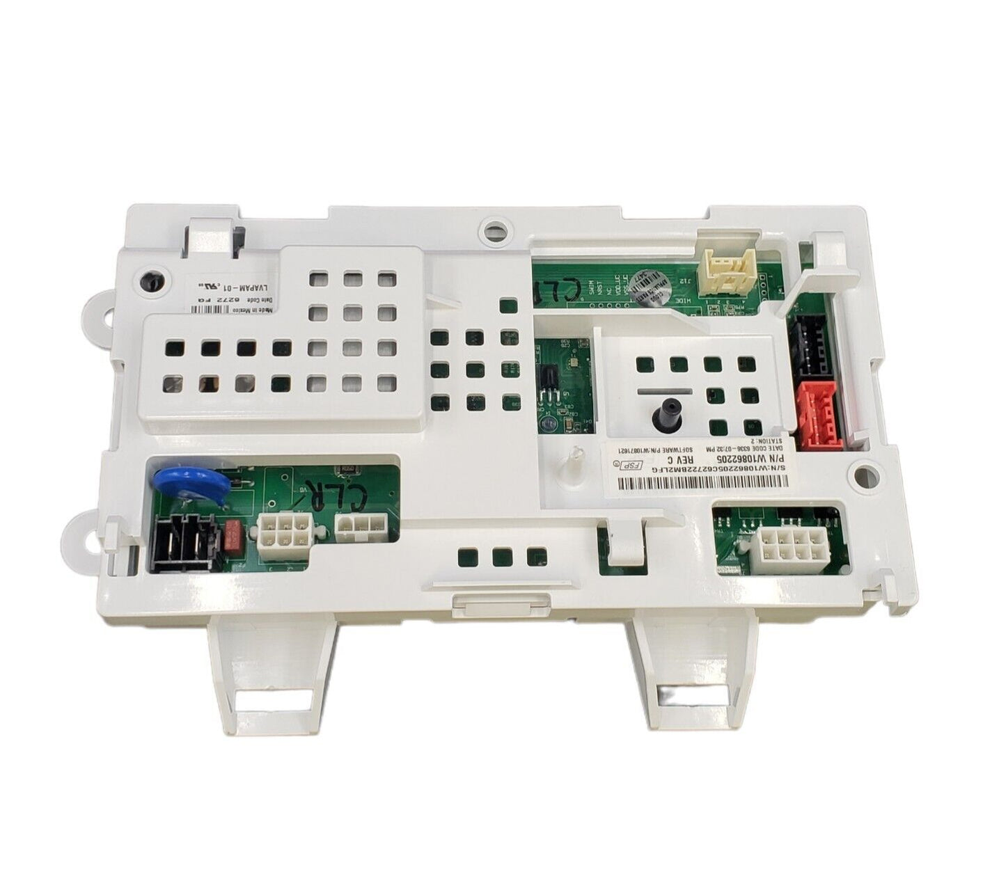 Genuine Whirlpool Control Board W10862205 Same Day Shipping *& 60 Days Warranty*
