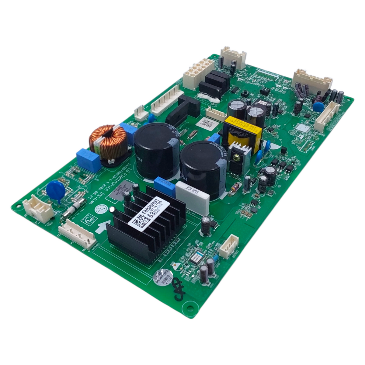 LG New Refrigerator Control Board EBR30299363 *Same Day Ship & 60 Days Warranty*