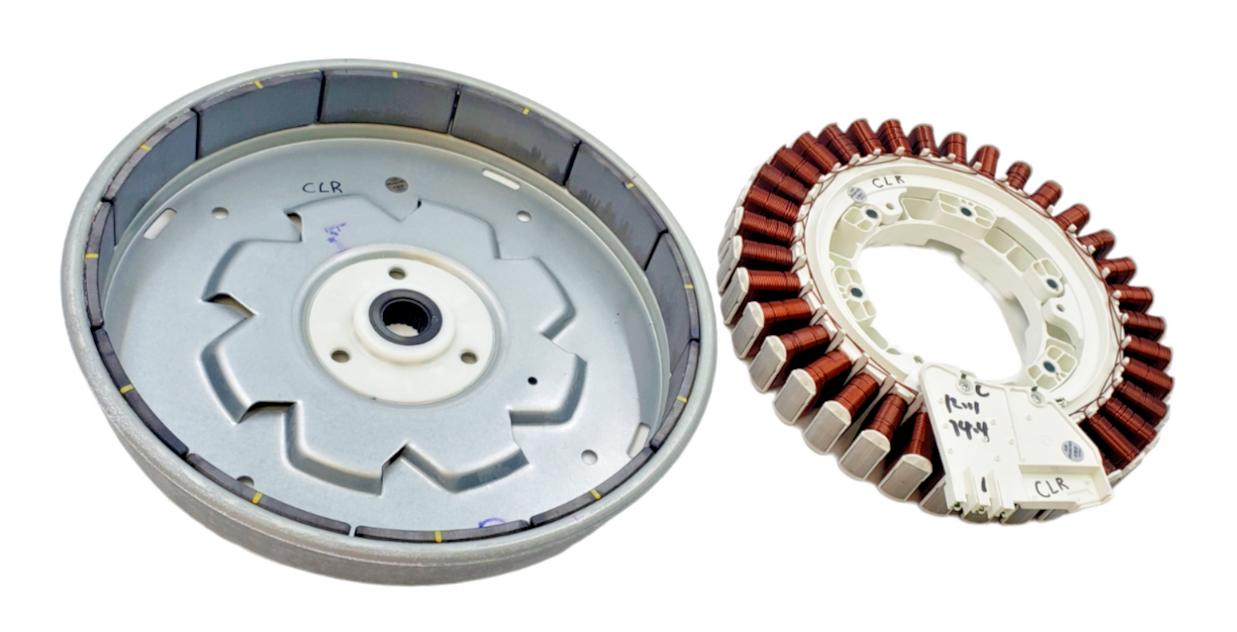 New OEM Samsung Washer Assy Motor DC93-00168G *Same Day Ship & 60 Days Warranty*