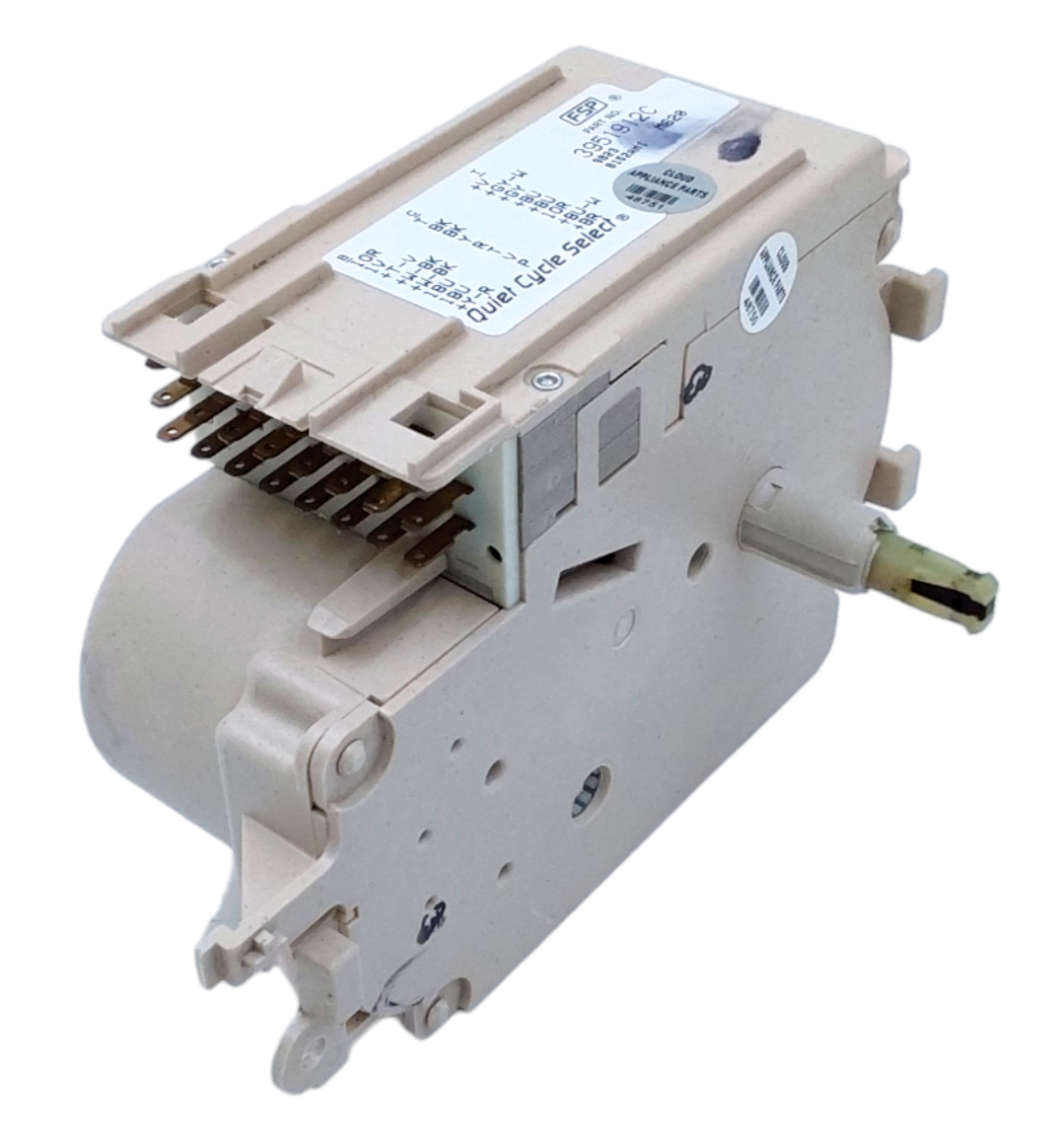 Genuine Whirlpool Washer Machine Timer 3951912 Same Day Ship & 60 Days Warranty*