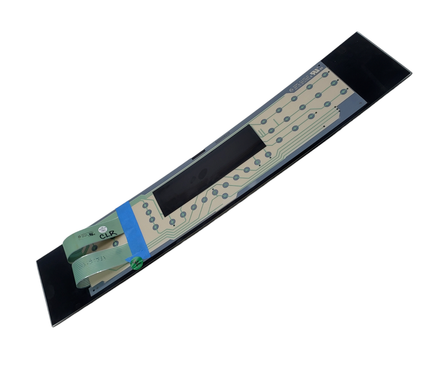 Genuine Thermador Oven Touch Panel 35D21720501 Same Day Ship & *60 Days Warranty