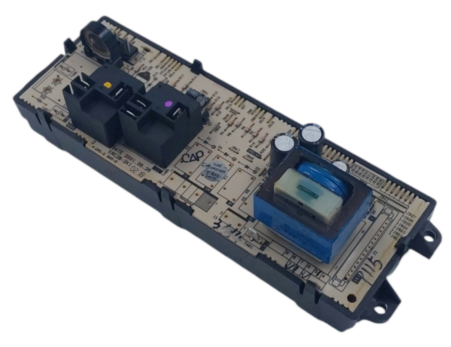 Genuine GE Oven Control Board 191D3159P115 Same Day Shipping & 60 Days Warranty*