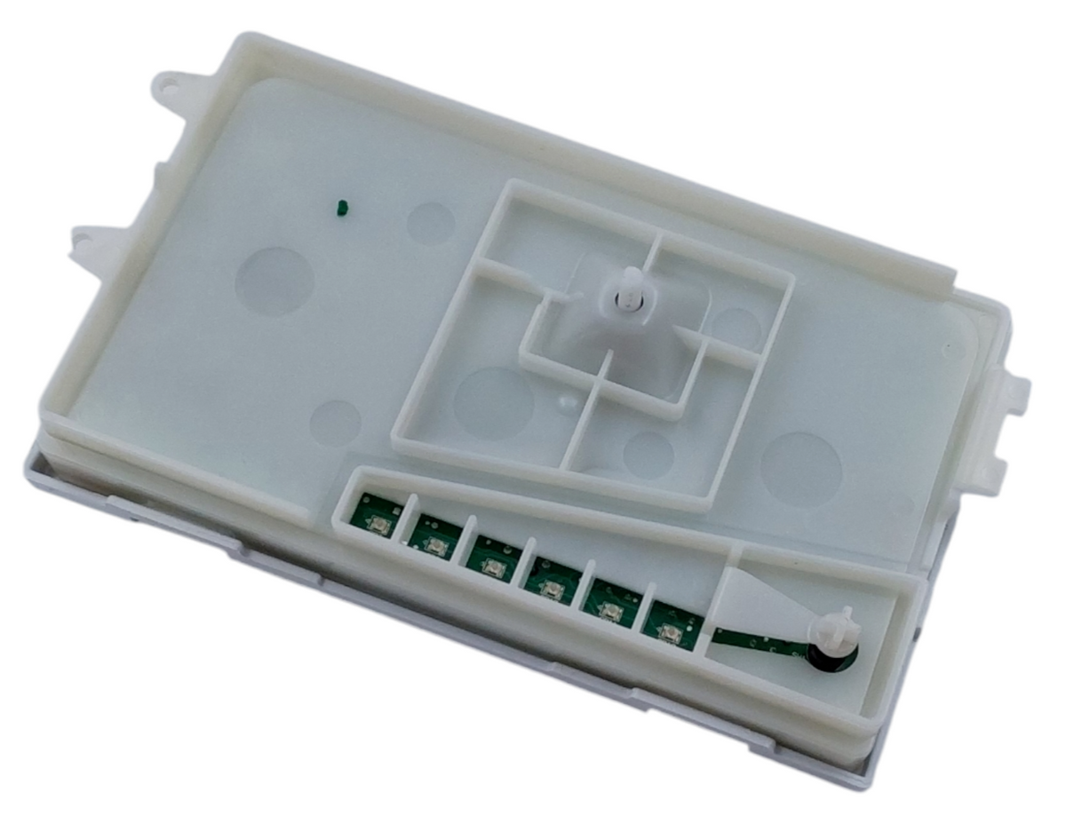 OEM Whirlpool Washer Control Board W10671326 *Same Day Ship & 60 Days Warranty**