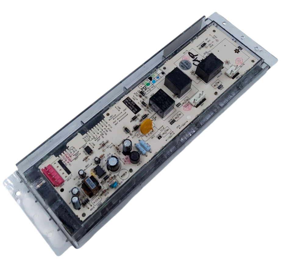 Genuine GE Range Control Board 164D8450G152 Same Day Shipping & 60 Days Warranty