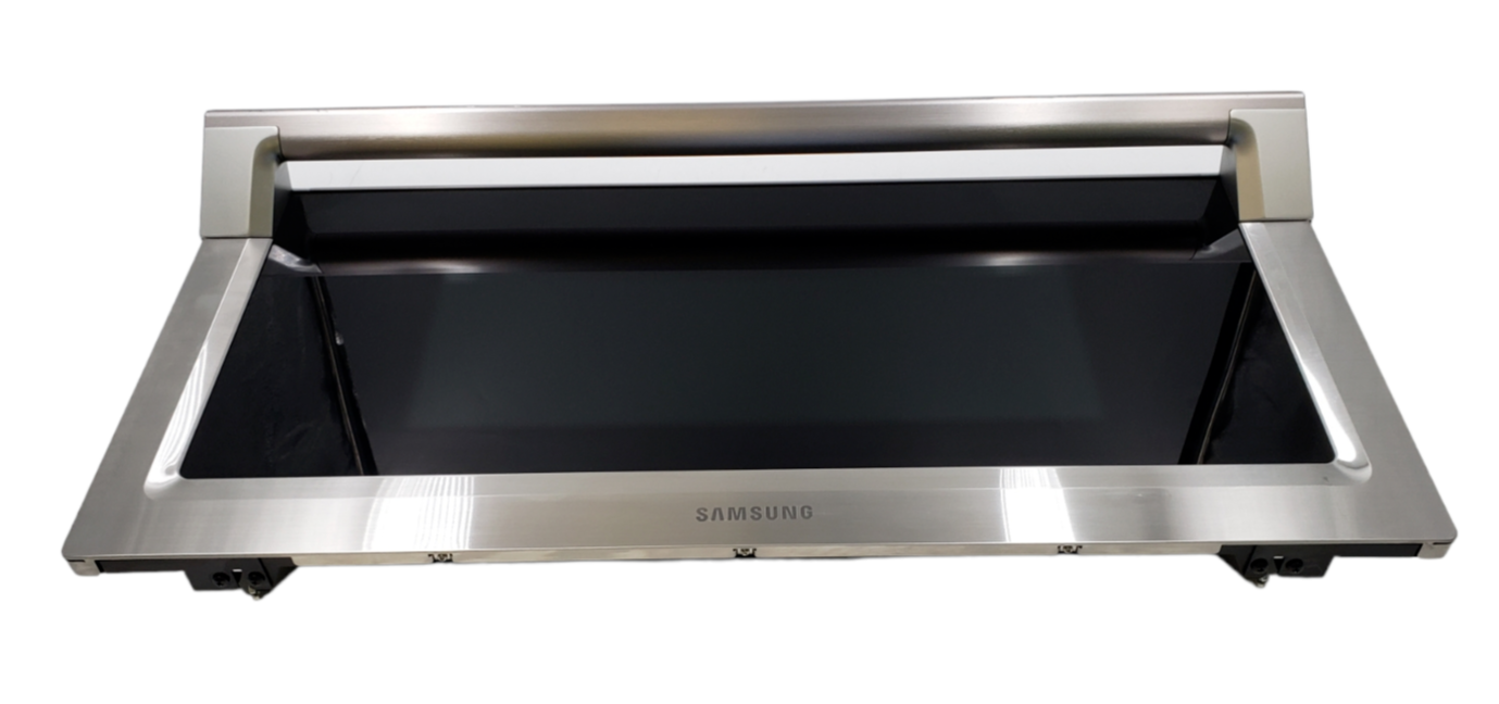 Genuine SAMSUNG Oven Door Assembly DE94-03942A Same Day Ship & 60 Days Warranty*