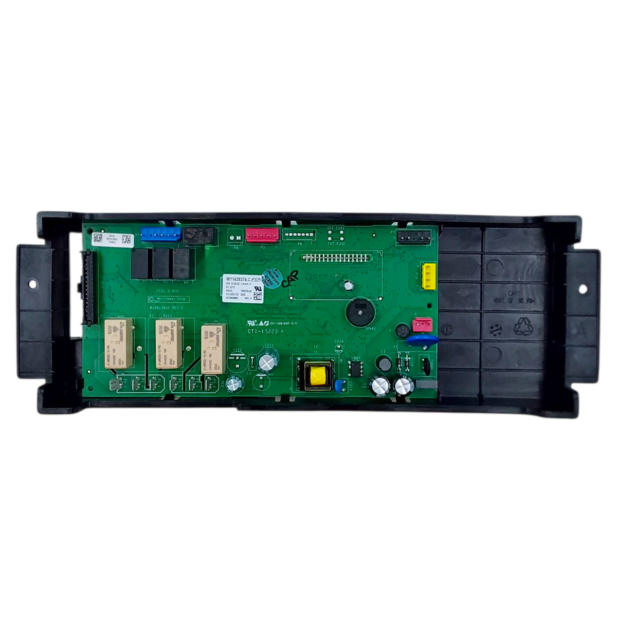 Genuine Whirlpool Oven Control Board W11428374 Same Day Ship & 60 Days Warranty.