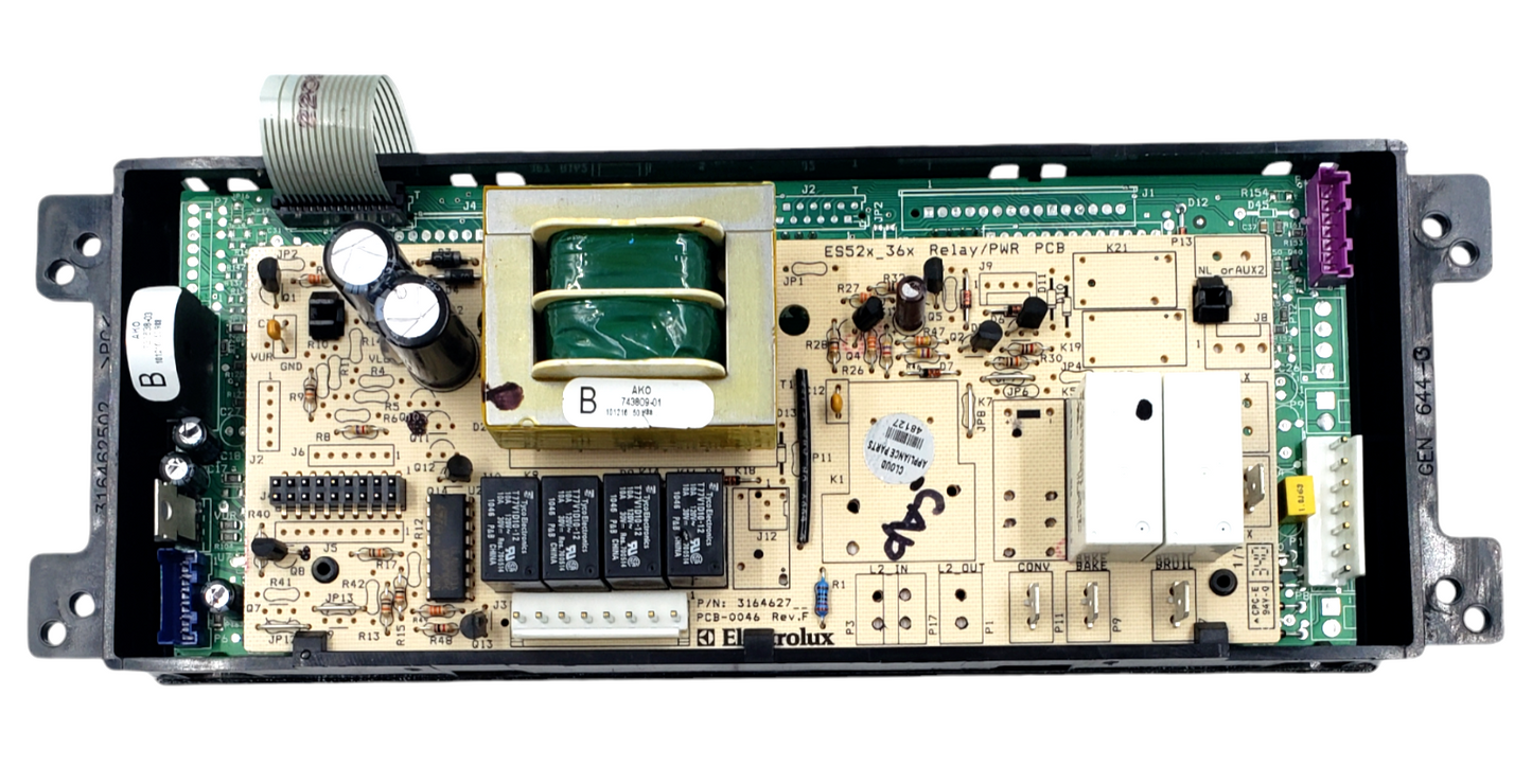 OEM Frigidaire Range Control Board 316560116 **Same Day Ship & 60 Days Warranty*
