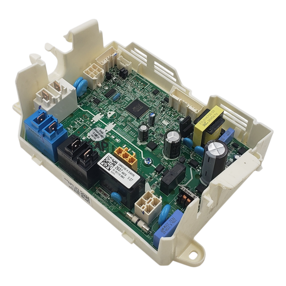 LG New Dryer Control Board EBR31002637  **Same Day Shipping & 60 Days Warranty**