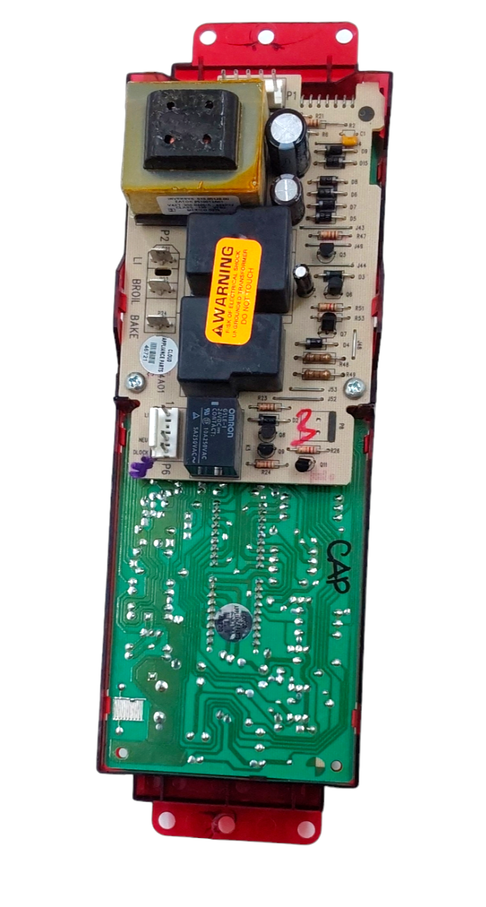 Genuine Whirlpool Oven Control Board 8273801 *Same Day Ship & 60 Days Warranty**