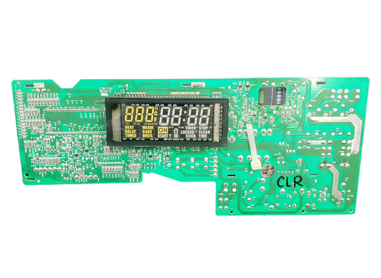 Genuine Whirlpool Oven Control Board 8523876 Same Day Ship & *60 Days Warranty**