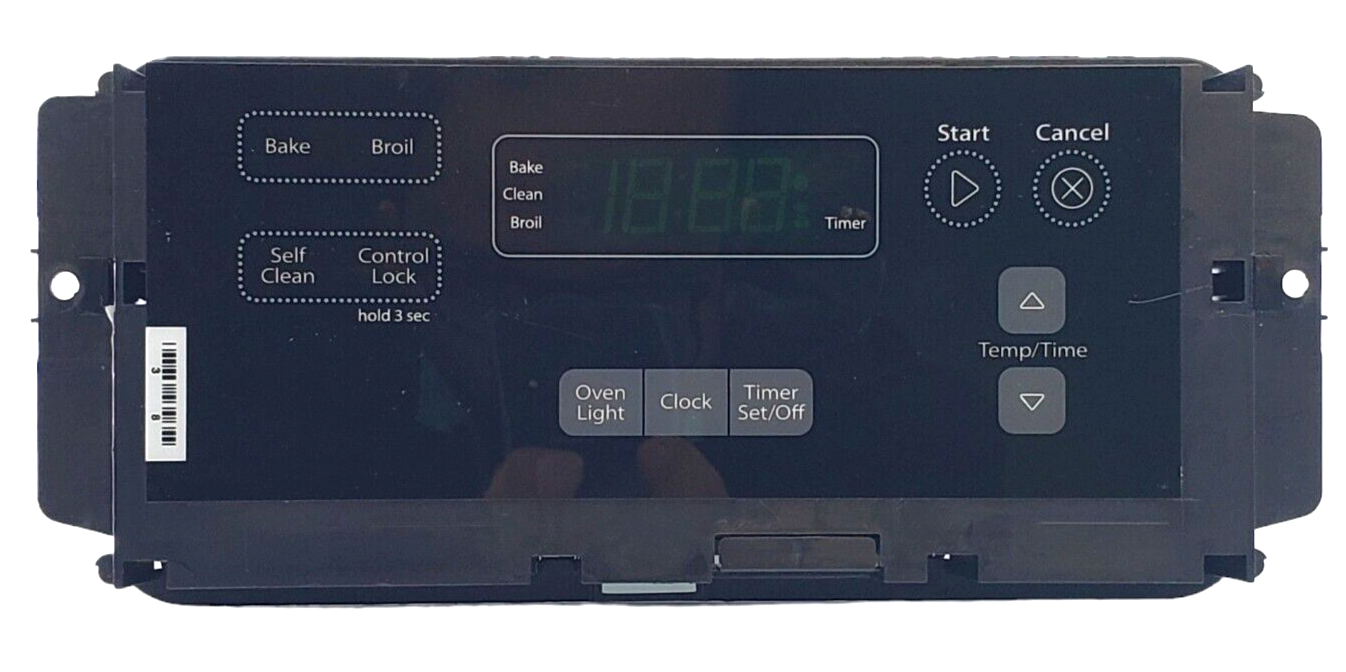 Genuine Whirlpool Range Control Board W10734612 Same Day Ship & 60 Days Warranty