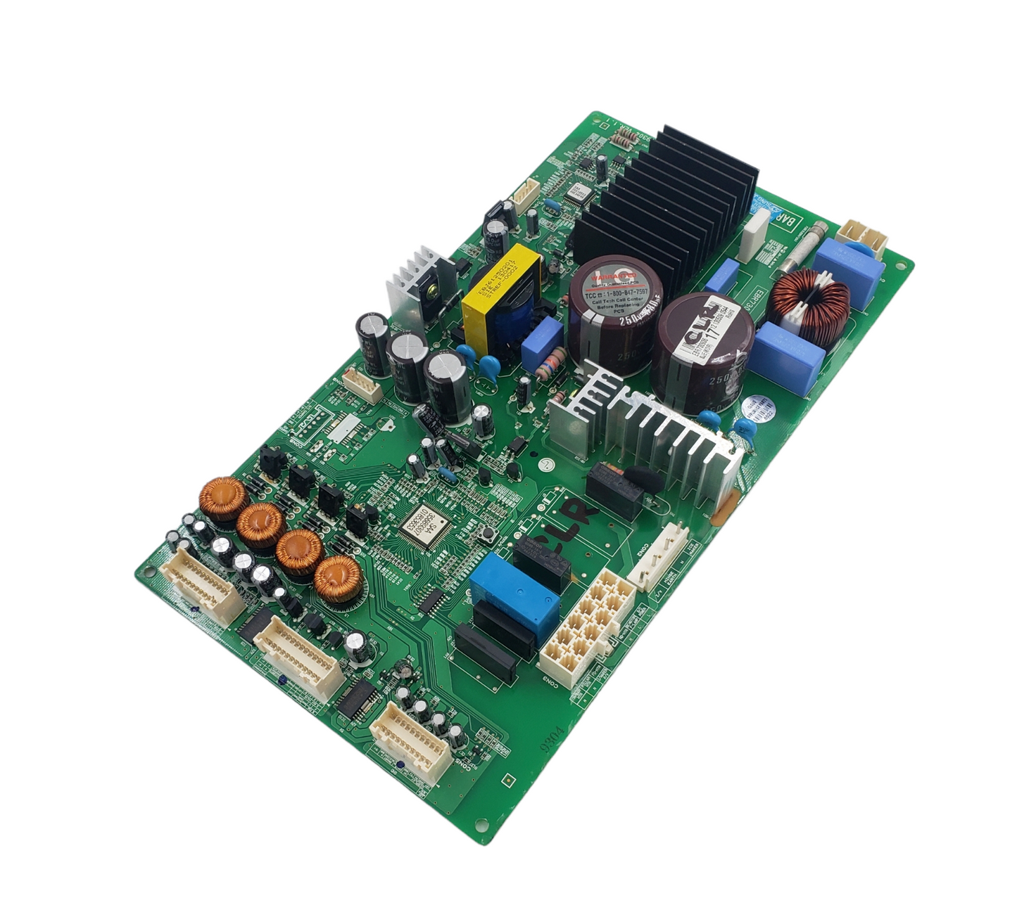 Genuine LG Refrigerator Control EBR73093617 Same Day Shipping & 60 Days Warranty