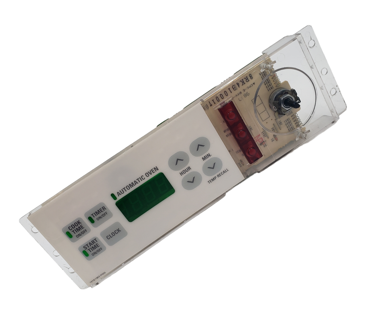 Genuine GE Oven Control Board 191D2037G002 *Same Day Shipping & 60 Days Warranty