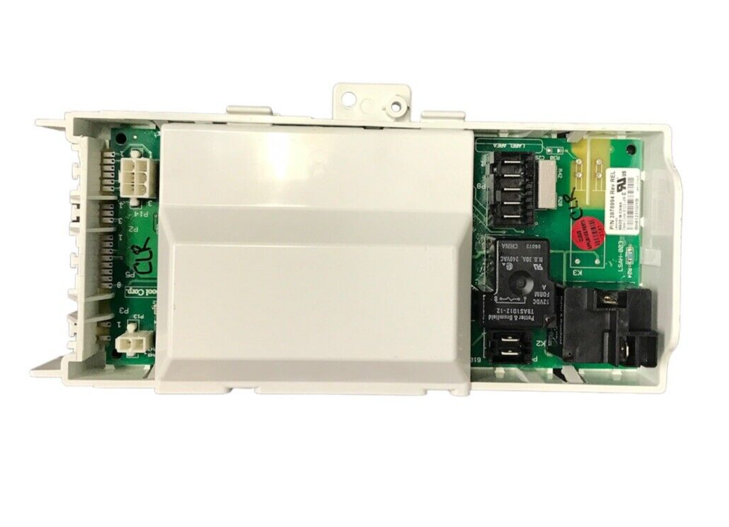 Genuine Whirlpool Dryer Control Board 3978994 *Same Day Ship & 60 Days Warranty*