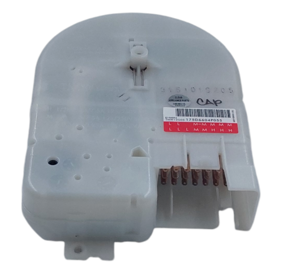 Genuine GE Washer Timer Assy 175D6604P055 Same Day Shipping & 60 Days Warranty**