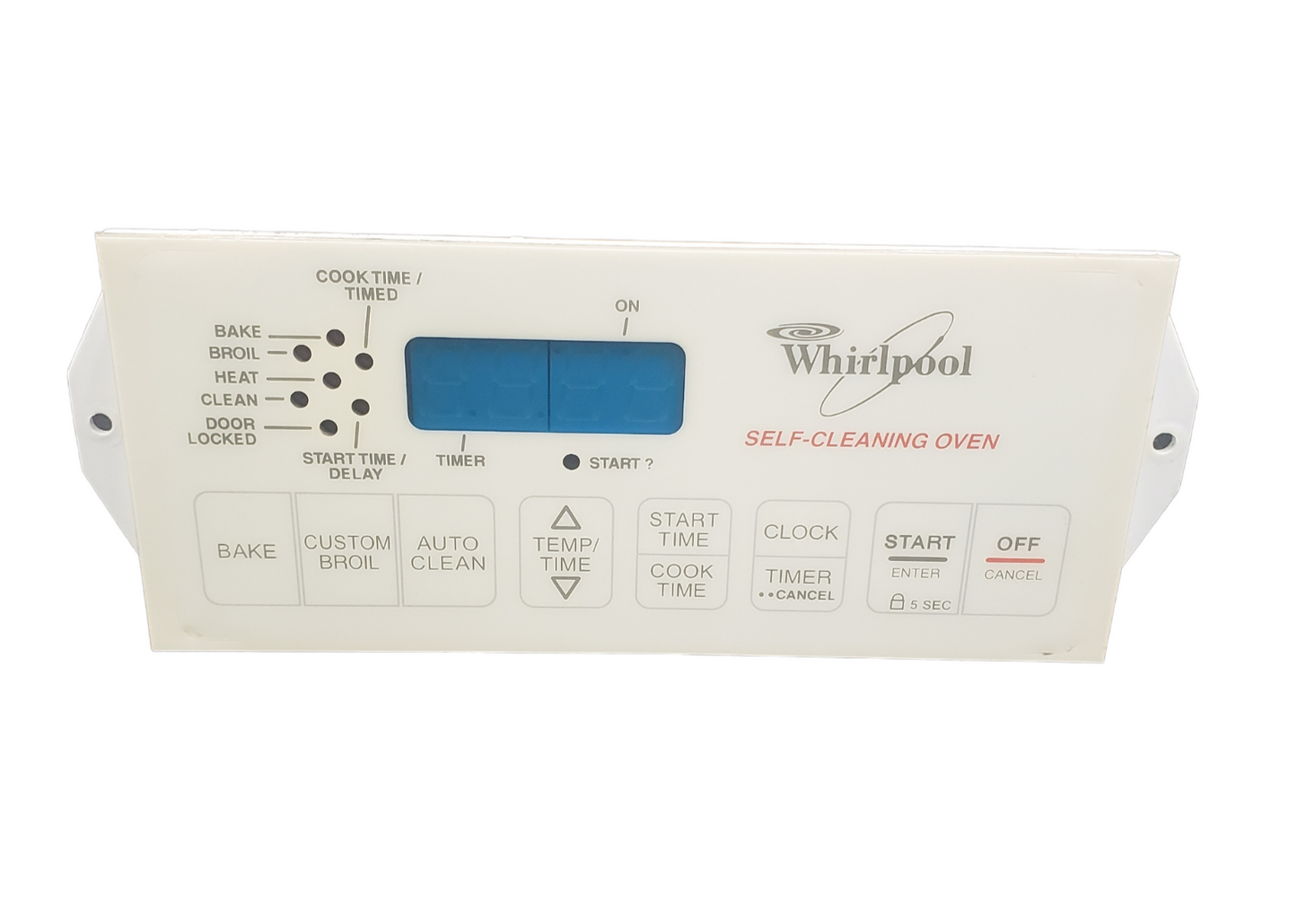 Genuine Whirlpool Oven Control Board 8053162 **Same Day Ship & 60 Days Warranty*
