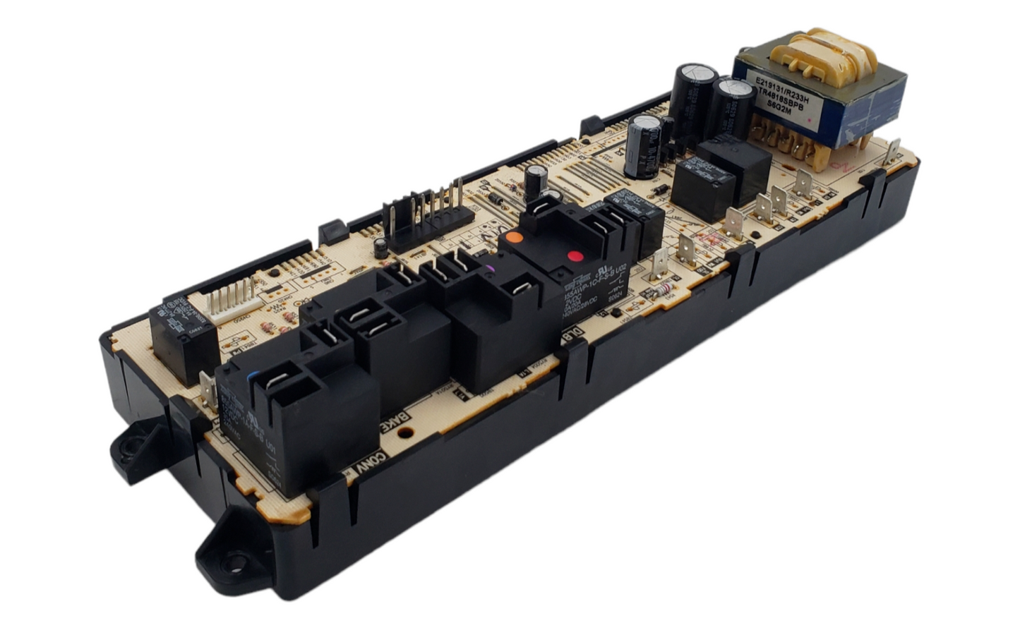 Genuine GE Range Control Board 164D6476G001 Same Day Shipping & 60 Days Warranty