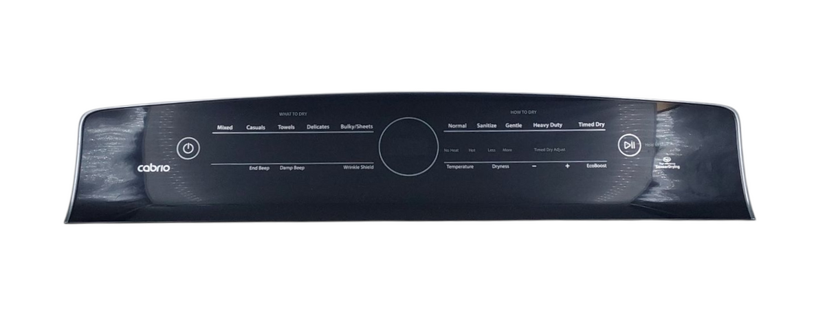 Whirlpool Genuine Dryer Control Panel W11098462 Same Day Ship & 60 Days Warranty