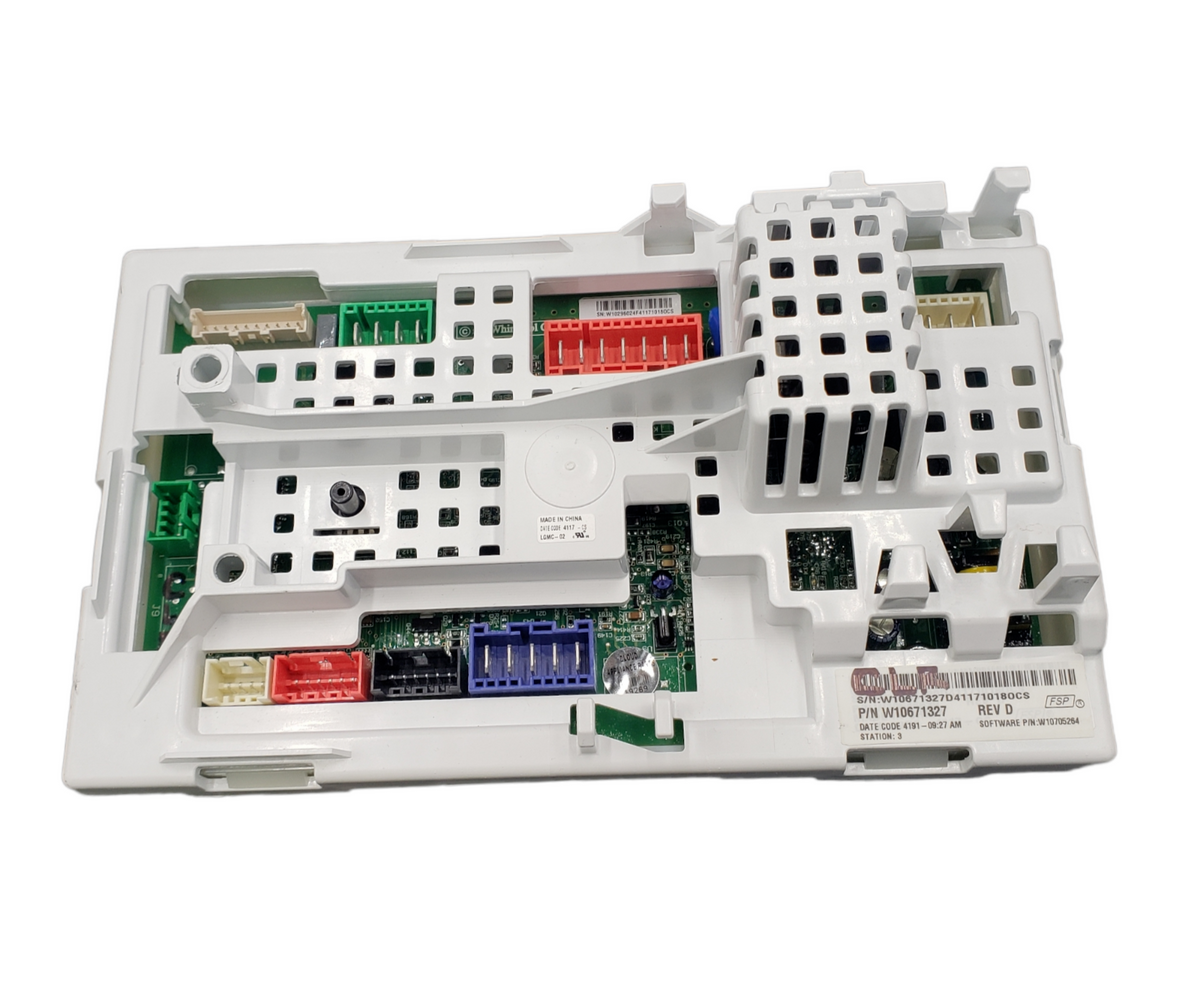 Whirlpool OEM Washer Control Board W10671329 **Same Day Ship & 60 Days Warranty*