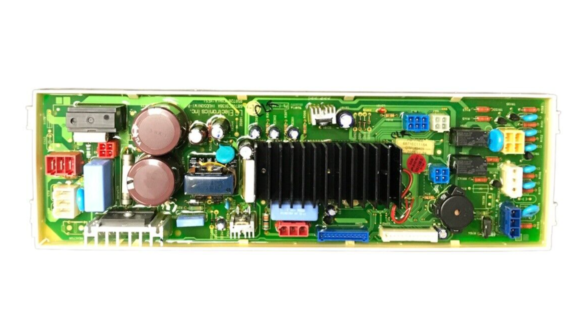 Genuine  LG  Washer Control Board 6871EC1118A *Same Day Ship & 60 Days Warranty*