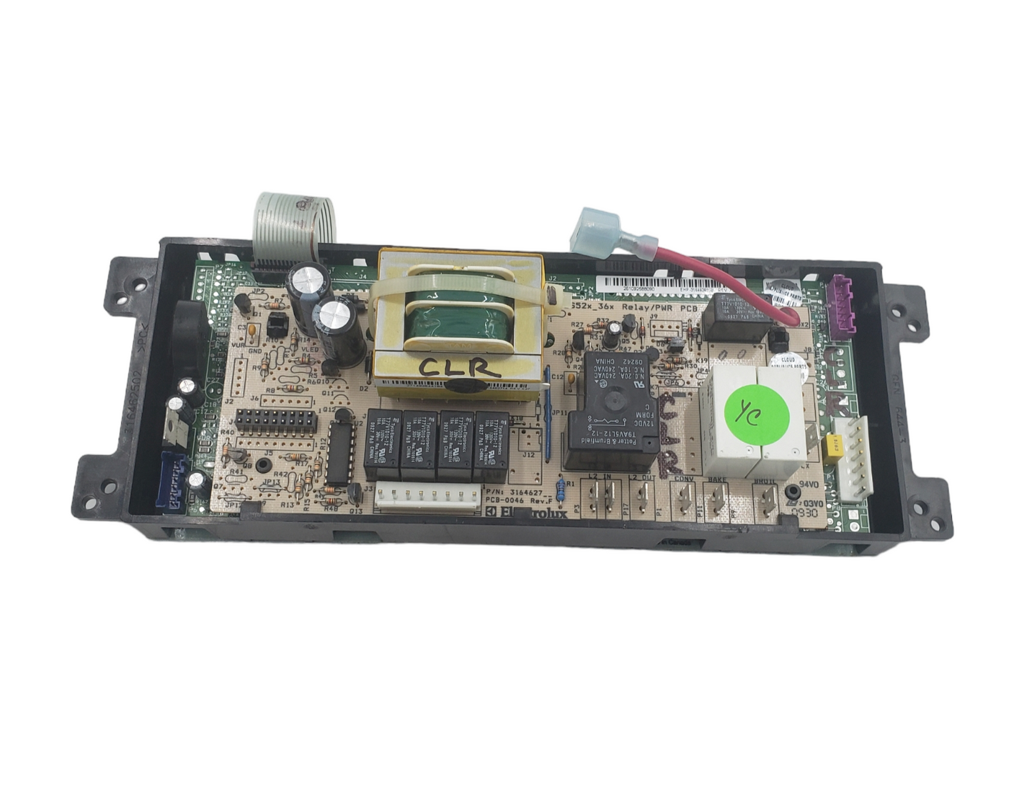 OEM Frigidaire Range Control Board 316560107 *Same Day Ship & 60 Days Warranty**