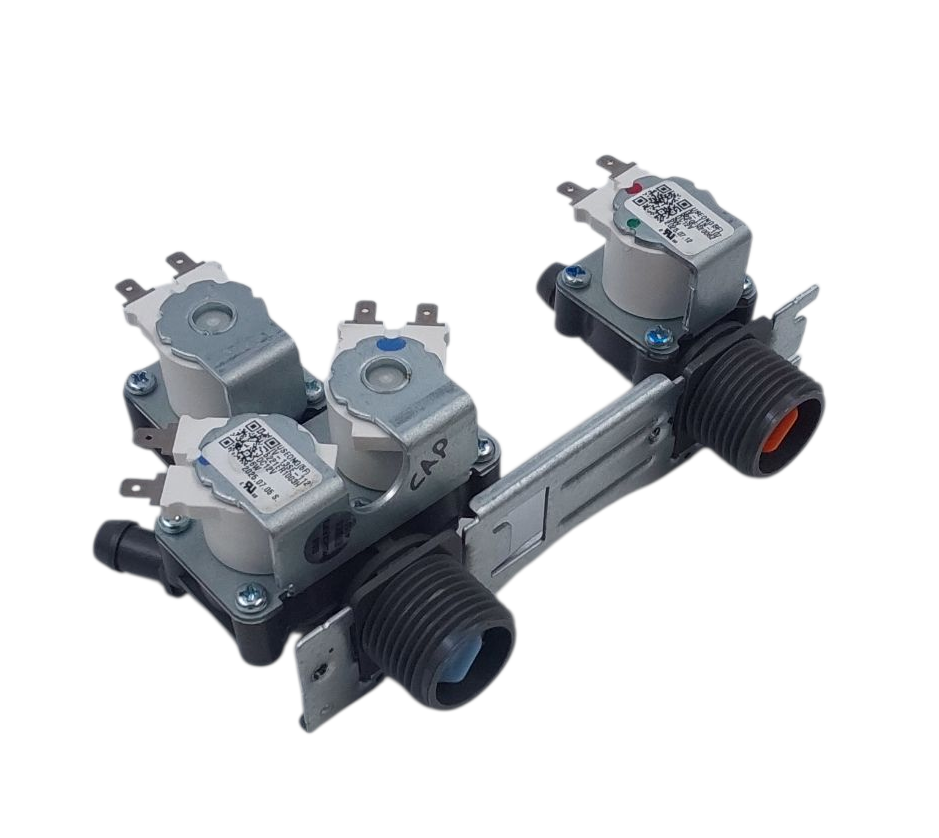 LG New Washer Valve Assembly 5221ER1003H **Same Day Shipping & 60 Days Warranty*