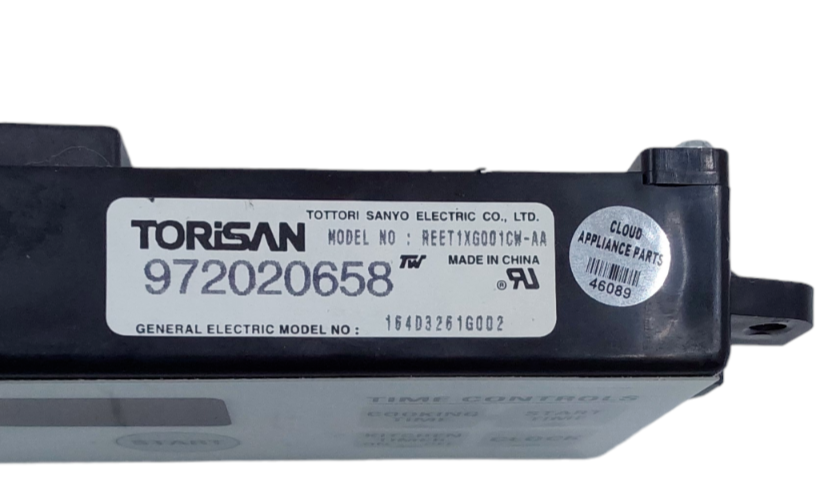 Genuine GE Oven Control Board 164D3261G002 Same Day Shipping & 60 Days Warranty*