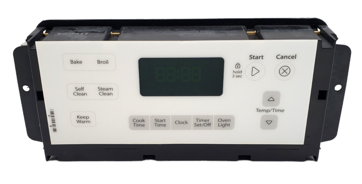 Genuine Whirlpool Range Control Board W10834006 Same Day Ship & 60 Days Warranty