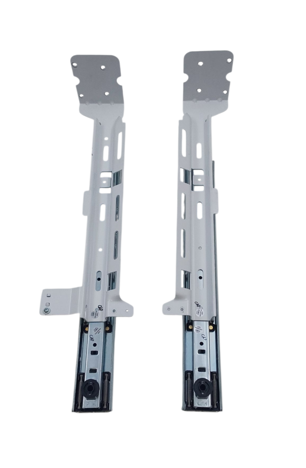 Frigidaire New Fridge Slide Rail Set 5304519060 Same Day Ship & 60 Days Warranty
