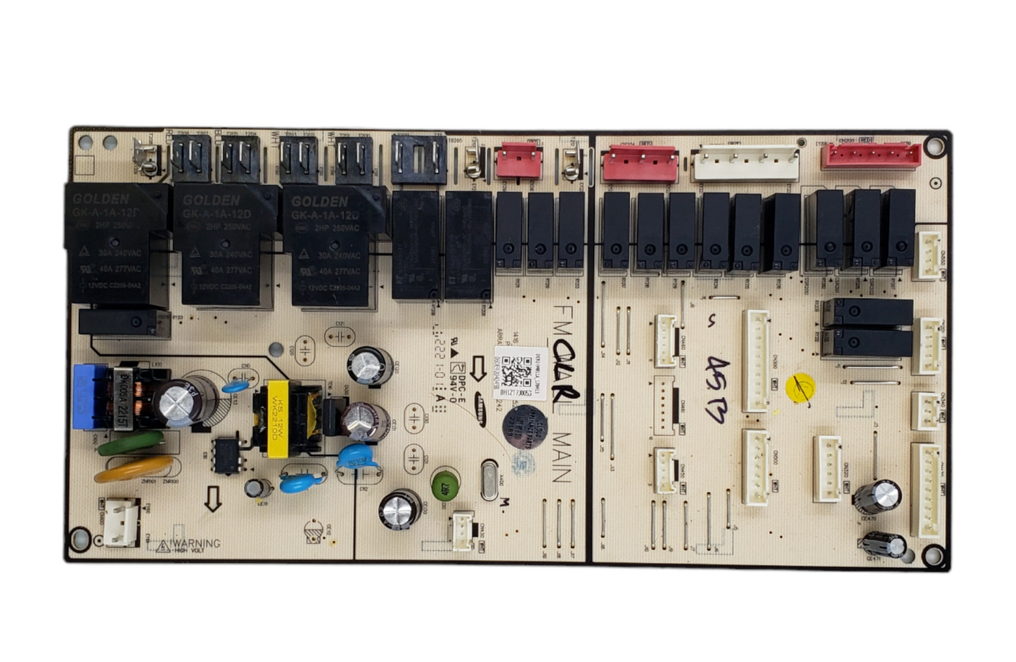 Genuine Samsung Oven Control Board DE92-04045B Same Day Ship & 60 Days Warranty*