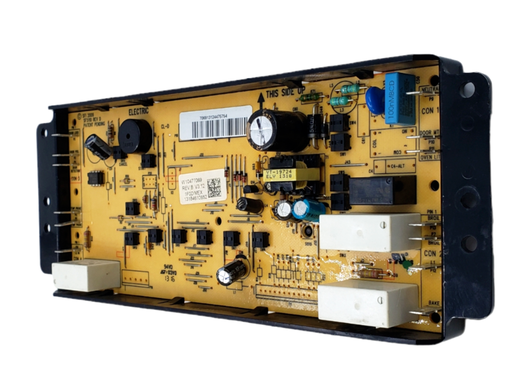 Genuine Whirlpool Range Control Board W10477069 Same Day Ship & 60 Days Warranty