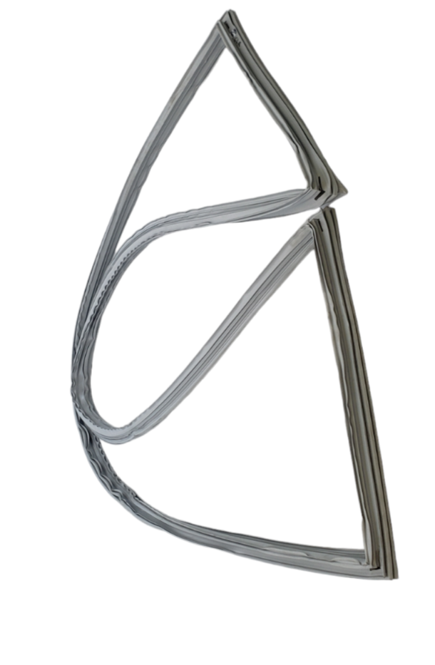 New LG Fridge Freezer Door Gasket 4987JJ1010Y Same Day Ship & 60 Days Warranty**
