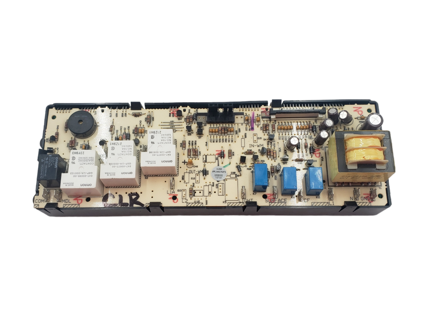 Genuine GE Oven Control Board 191D1578P021 *Same Day Shipping & 60 Days Warranty