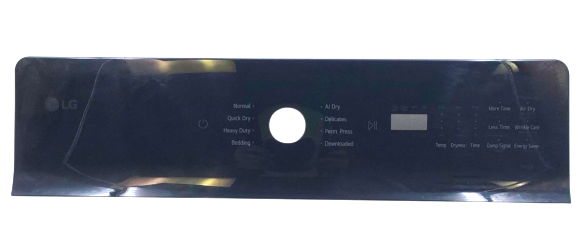 LG New Dryer Control Panel MGC664398 ***Same Day Shipping & 60 Days Warranty****