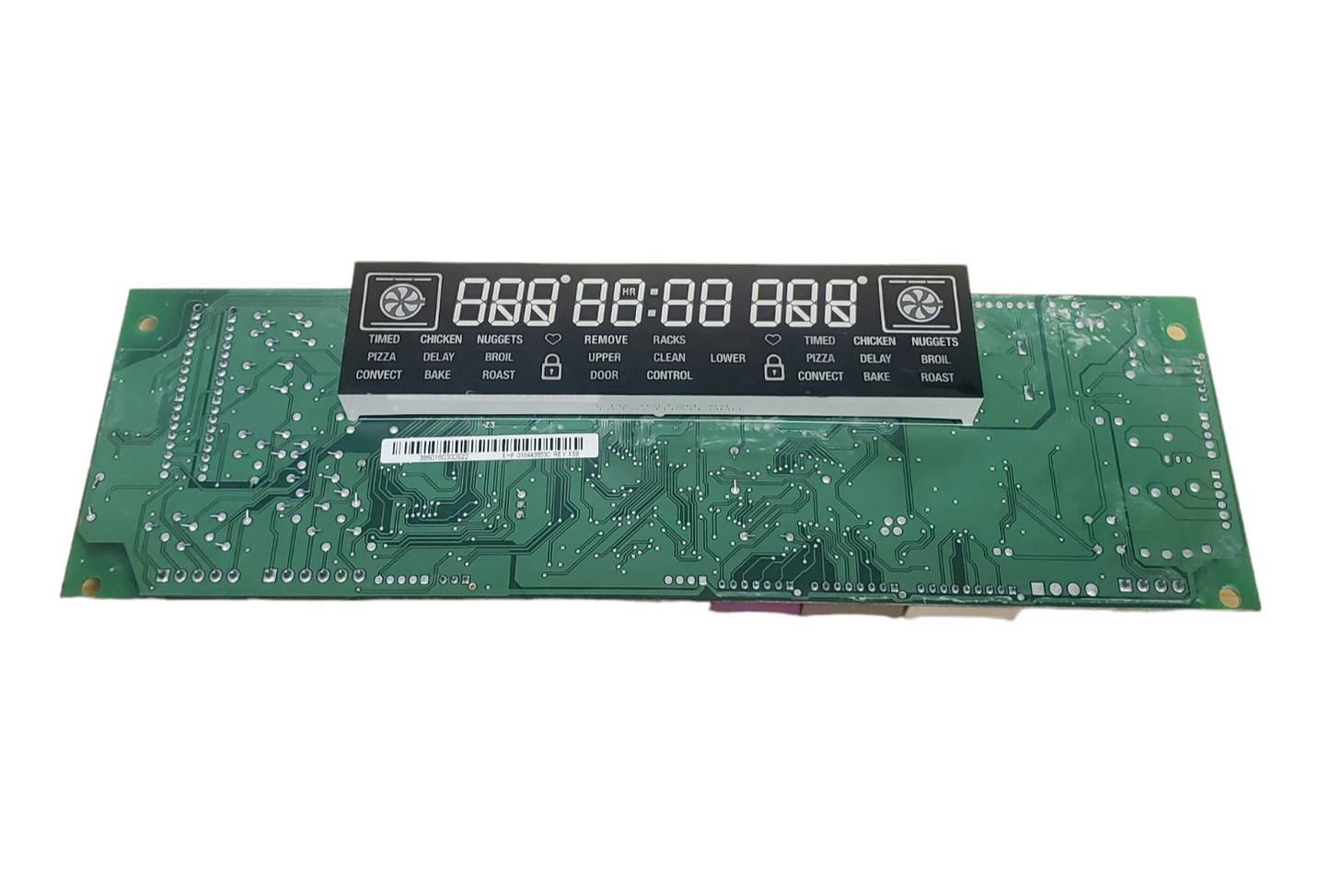 Genuine Frigidaire Oven Control Board 316443850 Same Day Ship & 60 Days Warranty