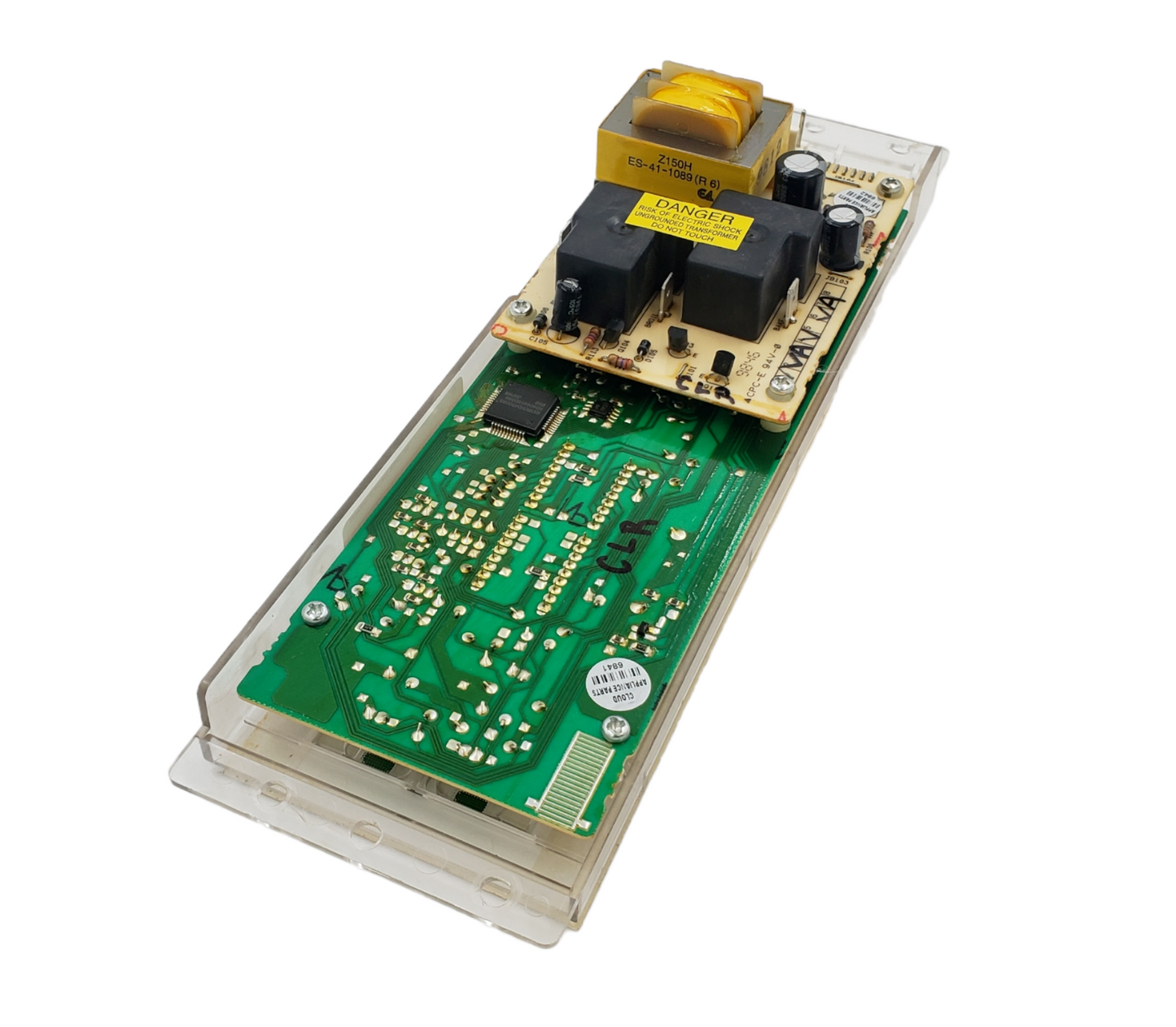 Genuine GE Oven Control Board 164D3147G019 Same Day Shipping & *60 Days Warranty