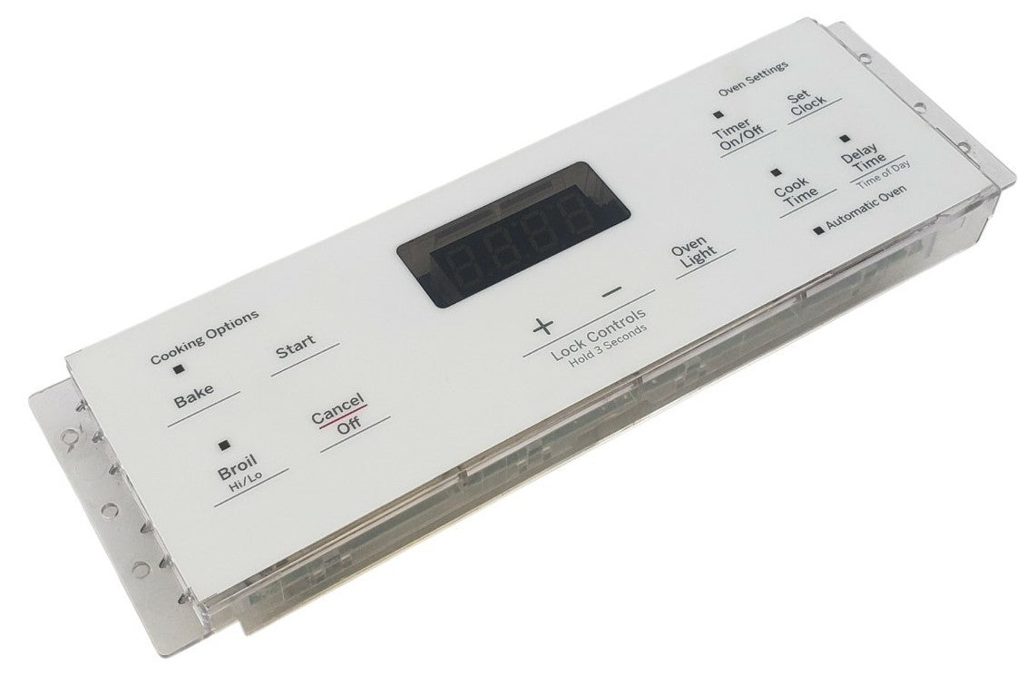 GE New Range Control Board 164D8450G233 **Same Day Shipping & 60 Days Warranty**