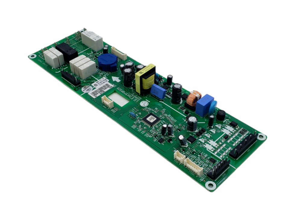 New LG Oven Control Board EBR89295702 ***Same Day Shipping & 60 Days Warranty***