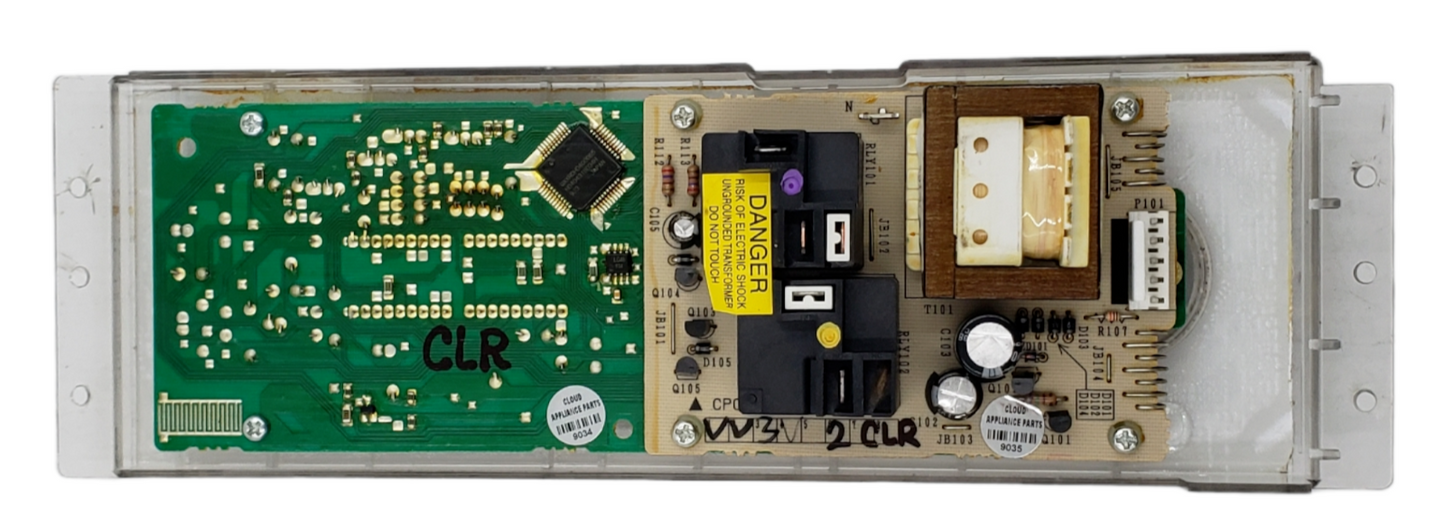 Genuine GE Oven Control Board 164D3762P003 *Same Day Shipping & 60 Days Warranty