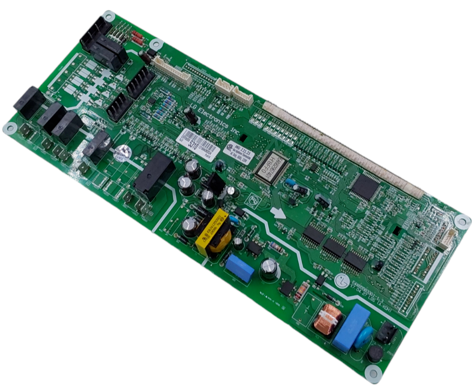 Genuine LG Range Control Board EBR80595310 Same Day Shipping & 60 Days Warranty*